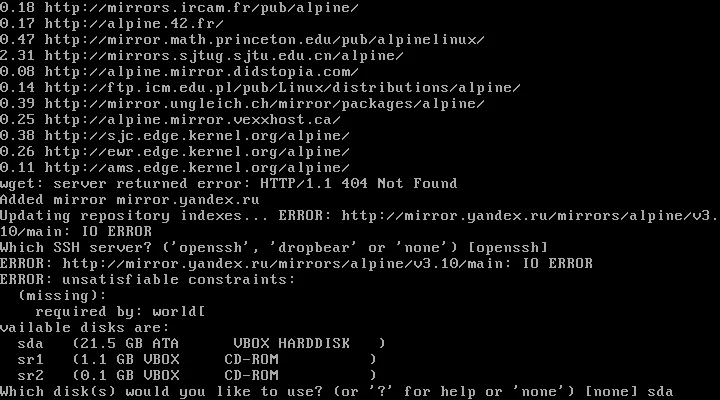Alpine Linux: Легковесная система для профессионалов — полный гайд по установке