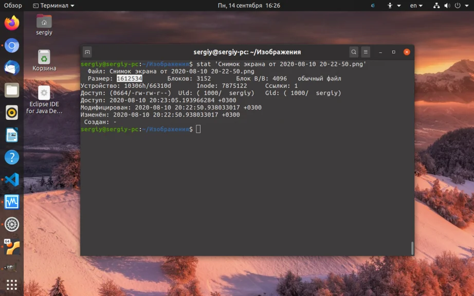 7 способов узнать размер файла в Linux: от новичка до профи