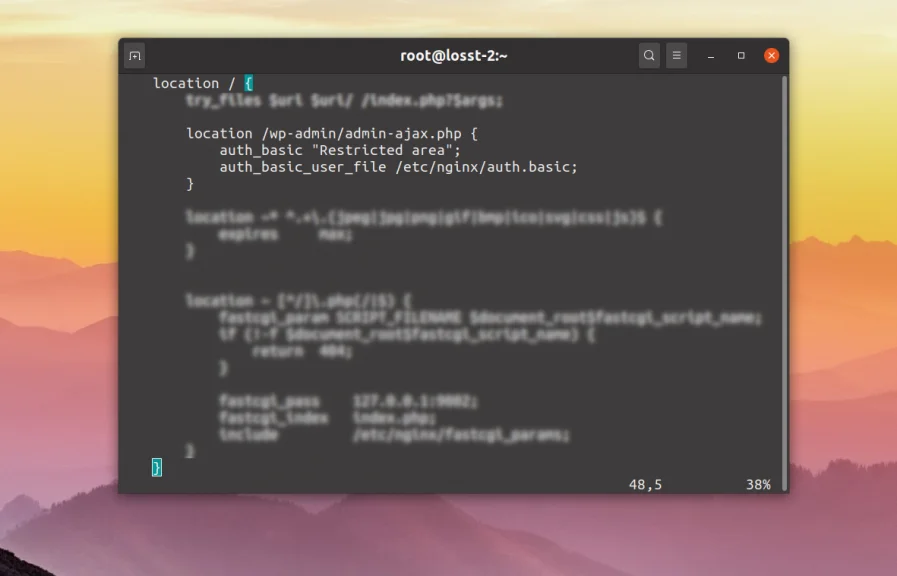 Защитите свой сайт паролем за 5 минут: настраиваем Basic Auth в Nginx