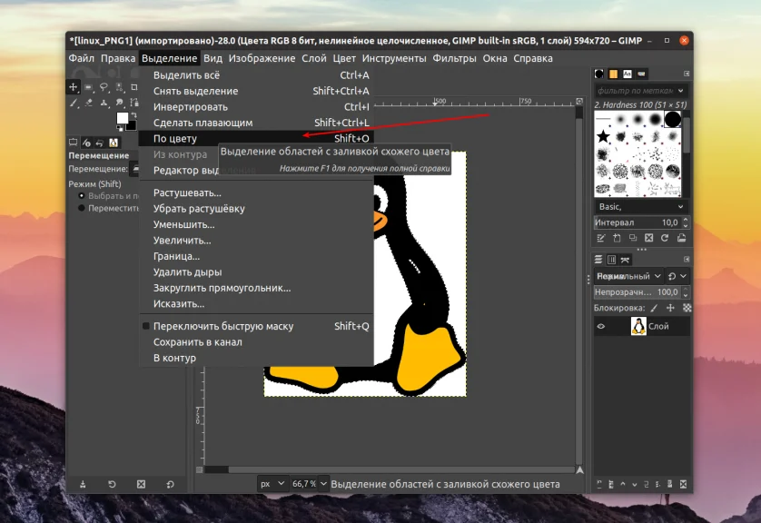 Вырезаем объект в GIMP: Простые способы для идеального результата