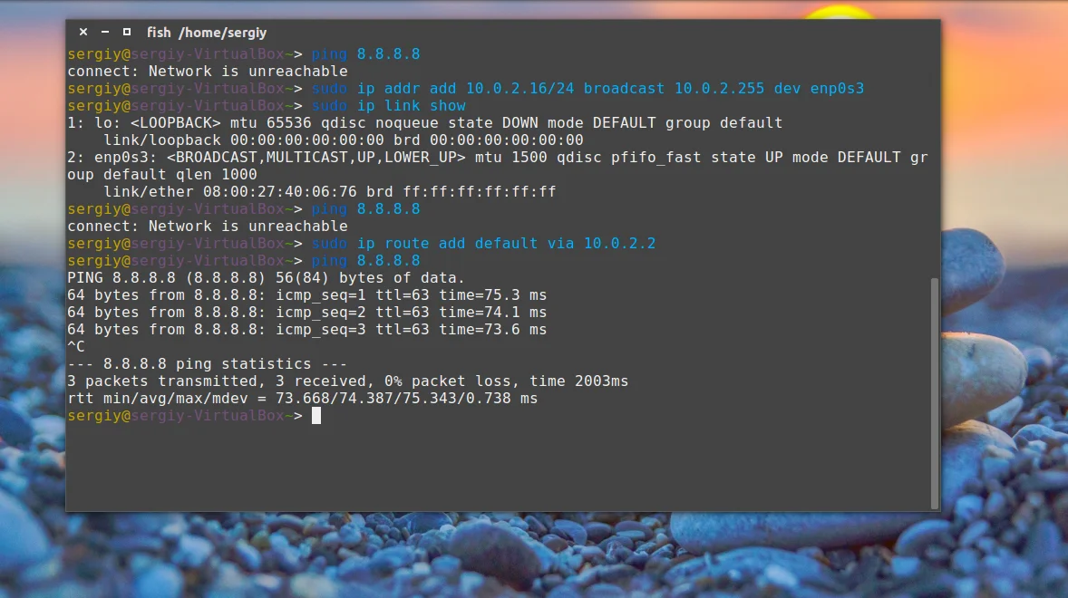 Сеть в Ubuntu без GUI: Полная инструкция по настройке через терминал