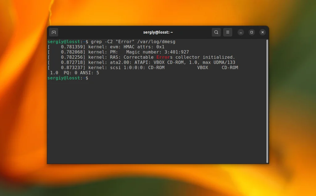 grep в Linux: Как найти что угодно за секунды