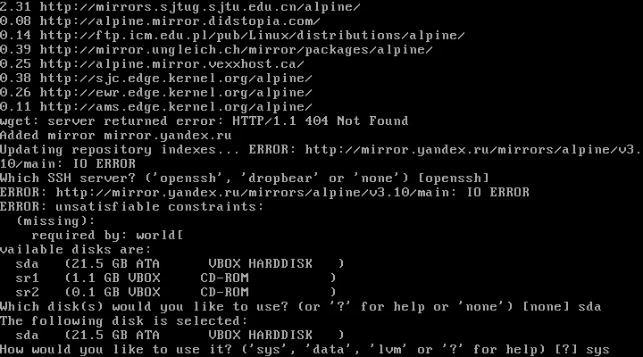 Alpine Linux: Легковесная система для профессионалов — полный гайд по установке