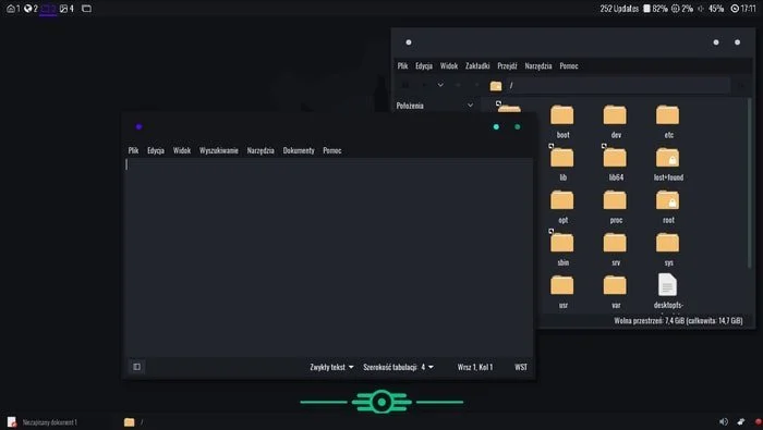 15 лучших тем Openbox: преобразите свой рабочий стол за 2 клика