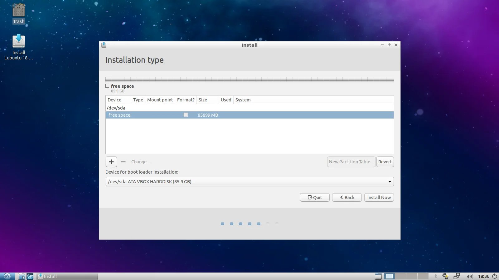 Вдохни новую жизнь в старый компьютер: Установка Lubuntu 18.04 LTS