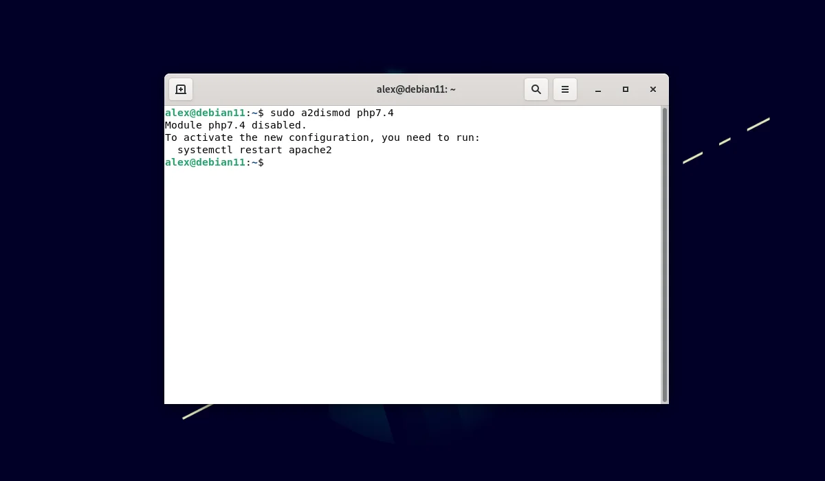 PHP на Debian: Полная инструкция по установке и настройке