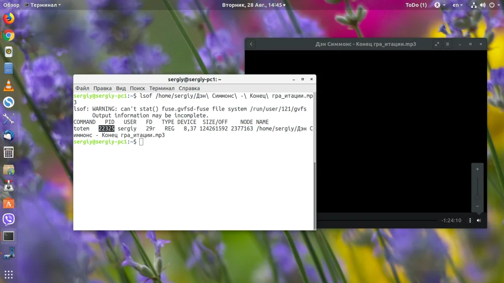 PID процесса в Linux: 4 способа найти и обезвредить любой процесс