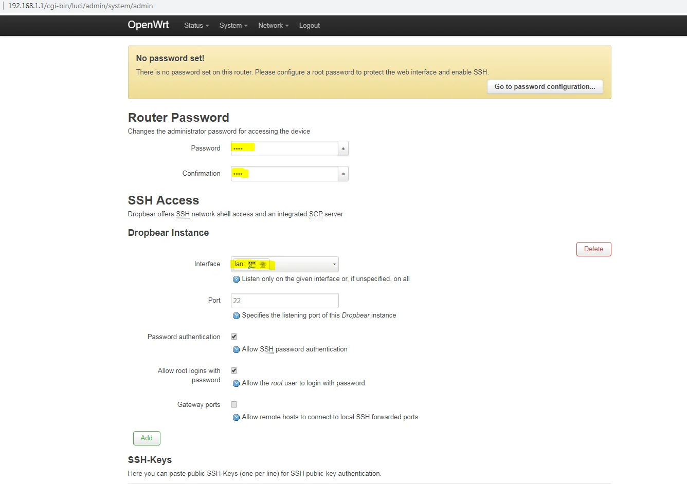 OpenWRT: Раскрой скрытый потенциал своего роутера!