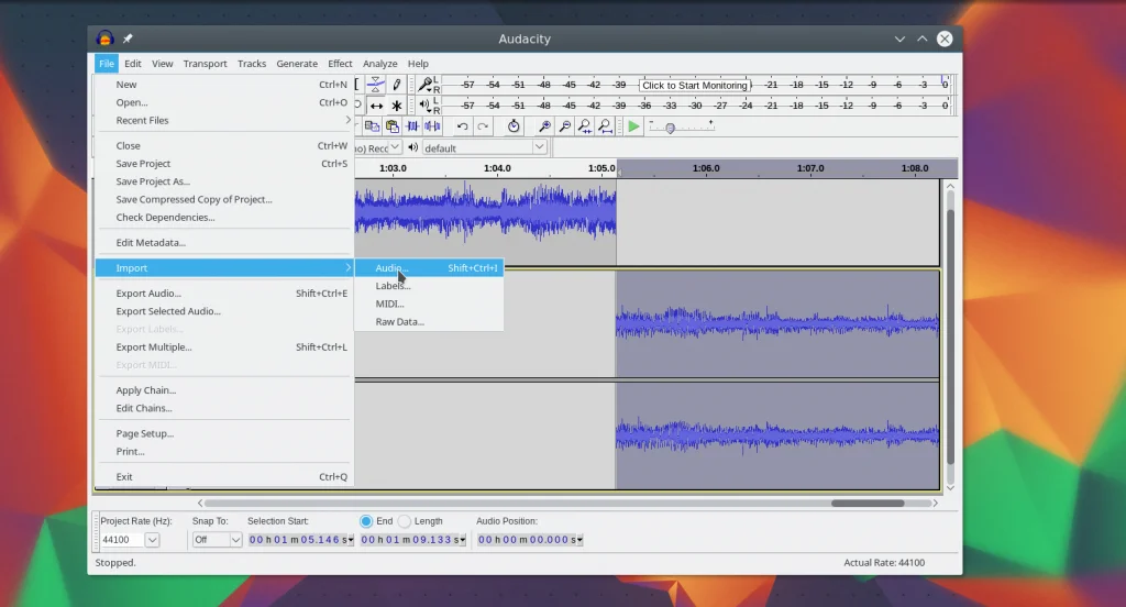 Audacity: Полное руководство для начинающих — от записи до сведения