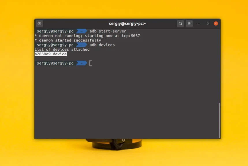 ADB для чайников: Подключаем телефон к компьютеру за 5 минут