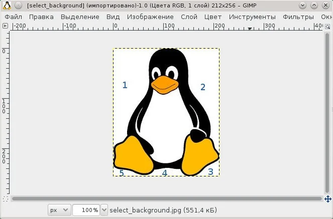 Прозрачный фон в GIMP за 5 минут: пошаговая инструкция для новичков