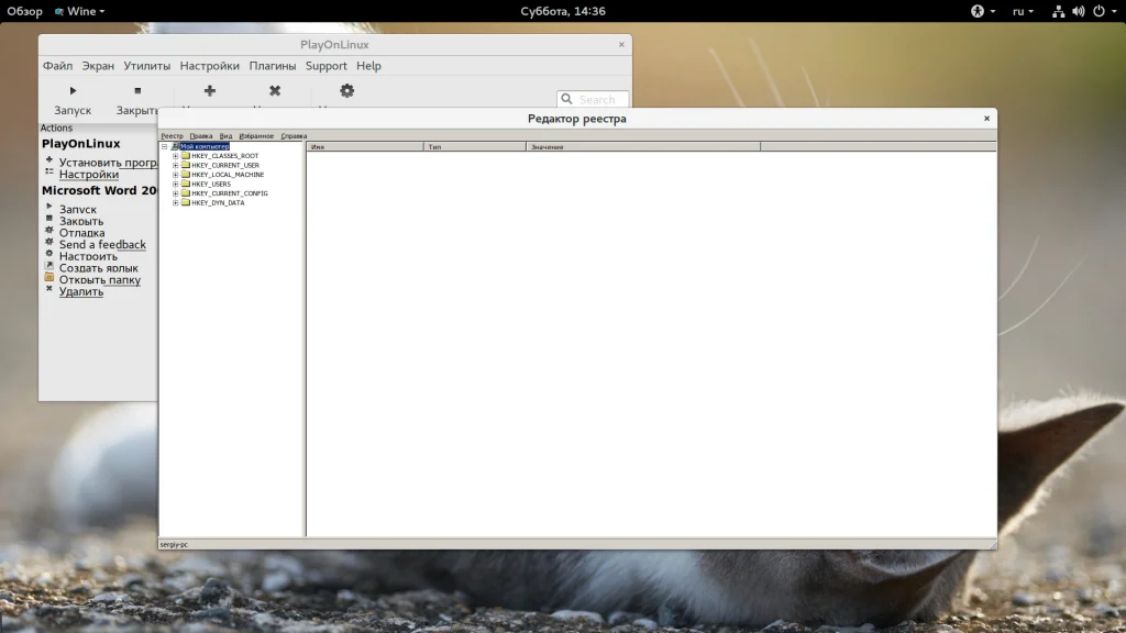 Запускай Windows-программы в Linux за пару кликов: полный гайд по PlayOnLinux