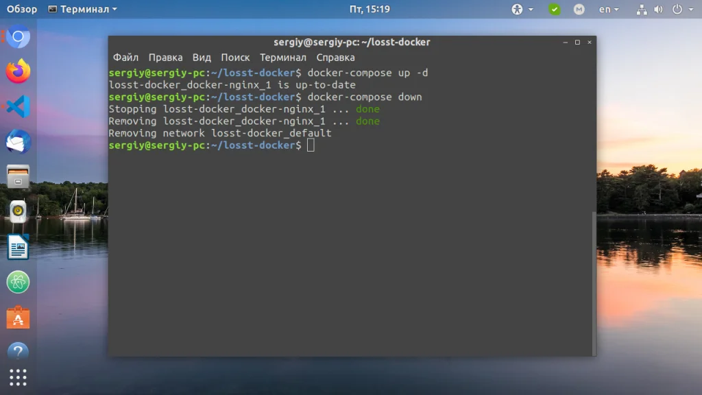Docker с нуля: Создай свой первый проект за 15 минут