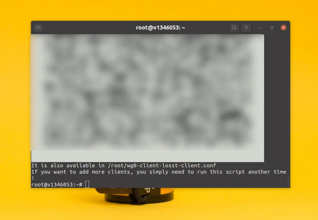 WireGuard за 5 минут: Быстрый VPN для Linux без сложных настроек