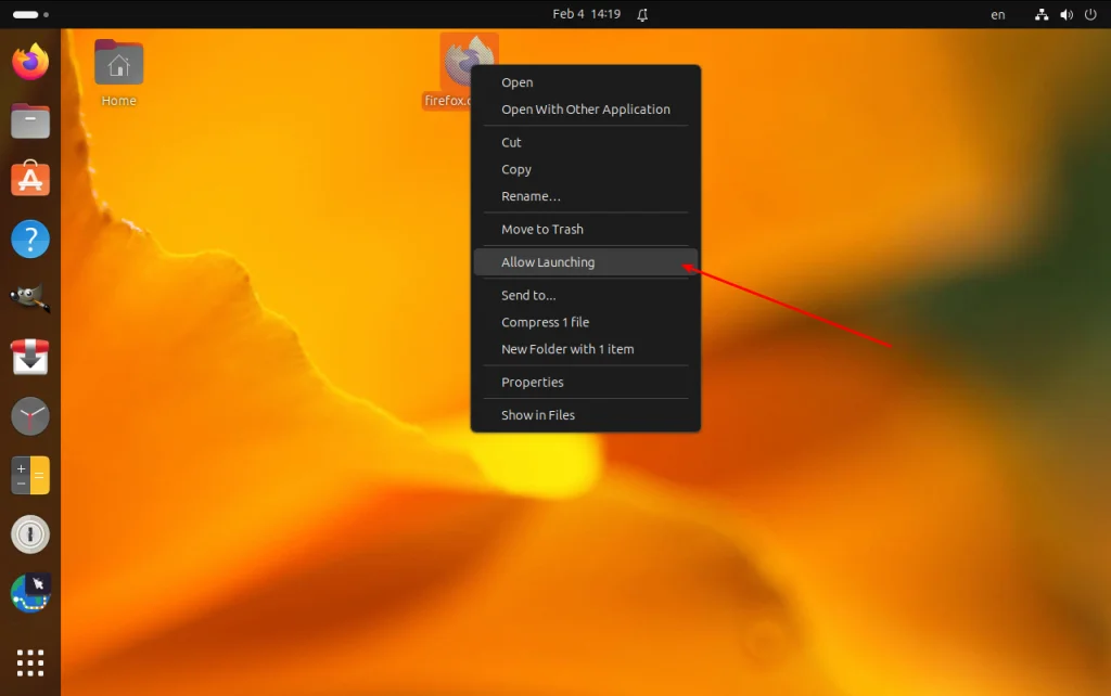 Ярлыки на рабочий стол в Ubuntu: 3 рабочих способа для новичков и профи