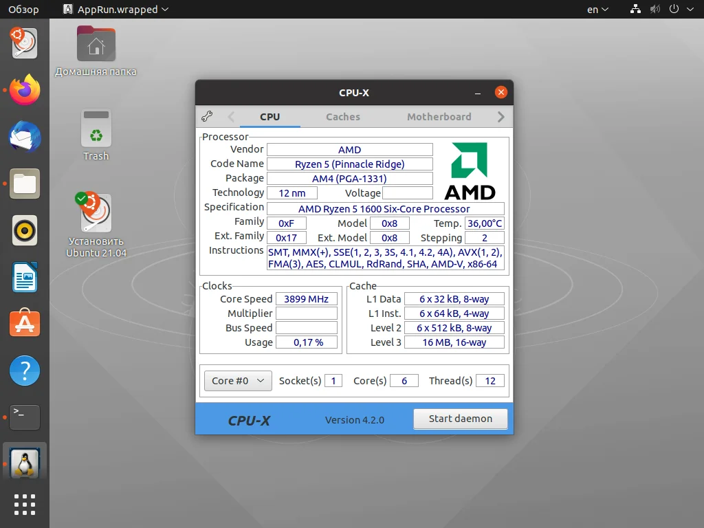Мониторинг системы в Linux: ТОП-3 программы для анализа железа