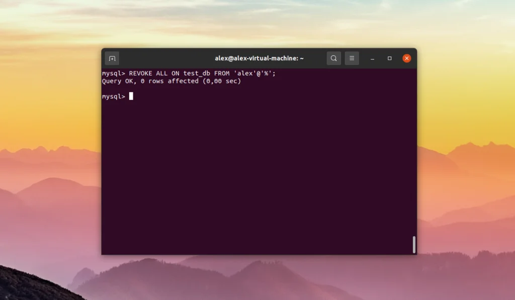 Смени пароль MySQL за 5 минут: полная инструкция для Ubuntu