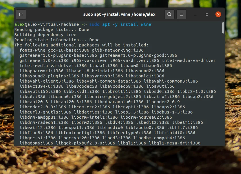 Запускай Windows-программы в Ubuntu 20.04: Полный гайд по установке Wine