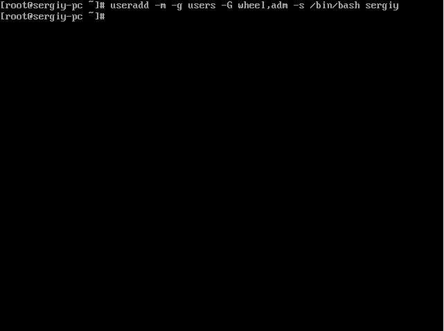 ArchLinux: превращаем голую систему в мощную рабочую станцию