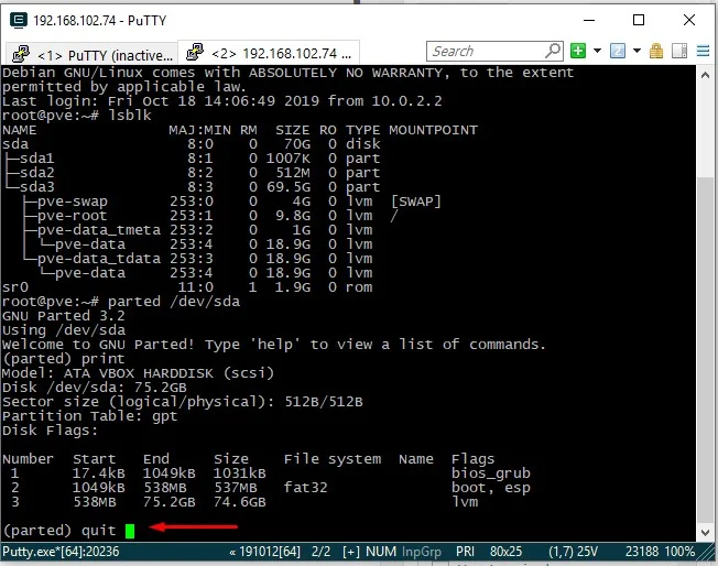 Увеличиваем диск LVM в Proxmox VE: пошаговый гайд без потери данных
