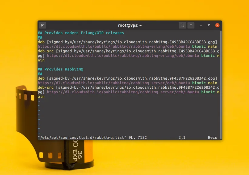 RabbitMQ на Ubuntu 20.04: Полное руководство по установке и настройке