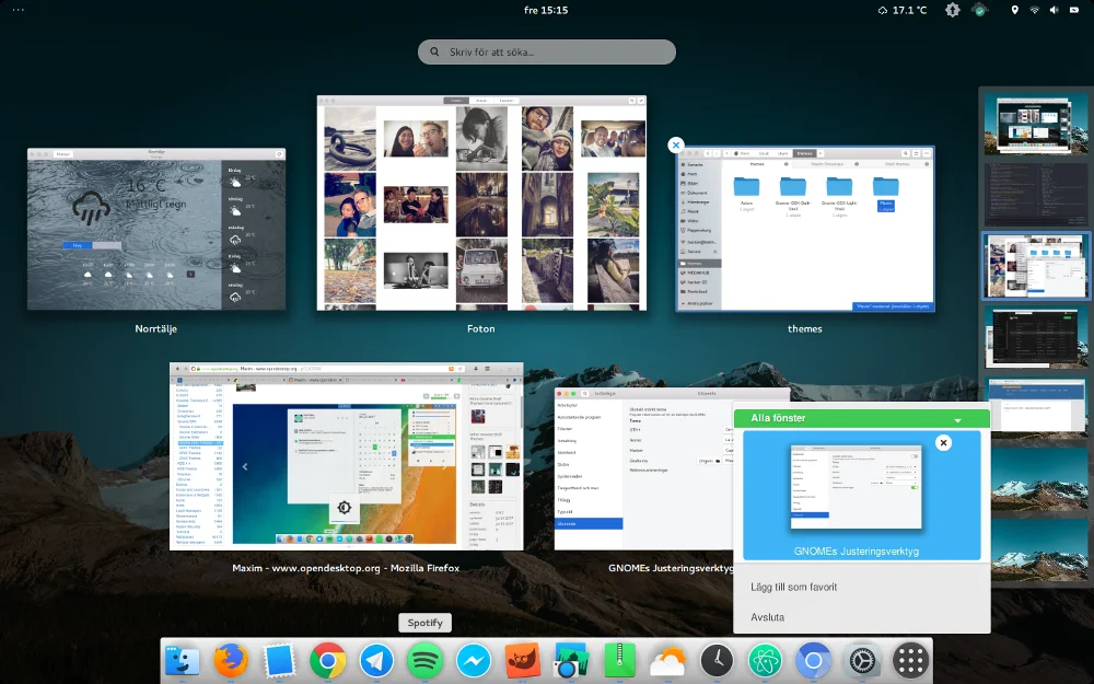 10 лучших тем для Gnome 3: преобразите свой рабочий стол до неузнаваемости