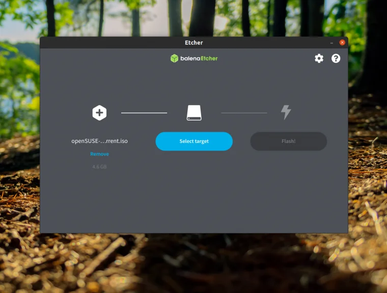 OpenSUSE Leap 15.3: Полное руководство по установке стабильного Linux