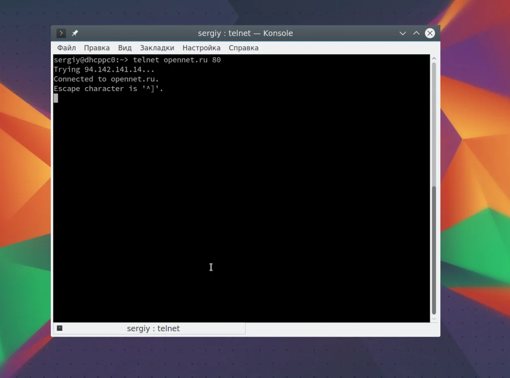 Telnet: забытый инструмент, который до сих пор может всё