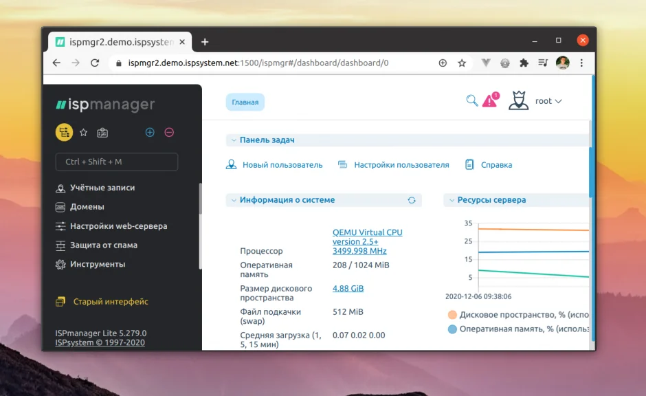 Топ-16 панелей управления Linux: обзор 2024 для серверов и VPS