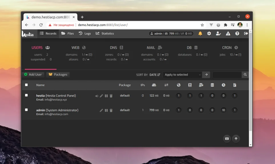 Топ-16 панелей управления Linux: обзор 2024 для серверов и VPS