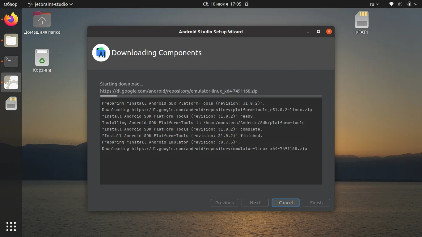 Android Studio в Ubuntu 20.04: Полное руководство по установке