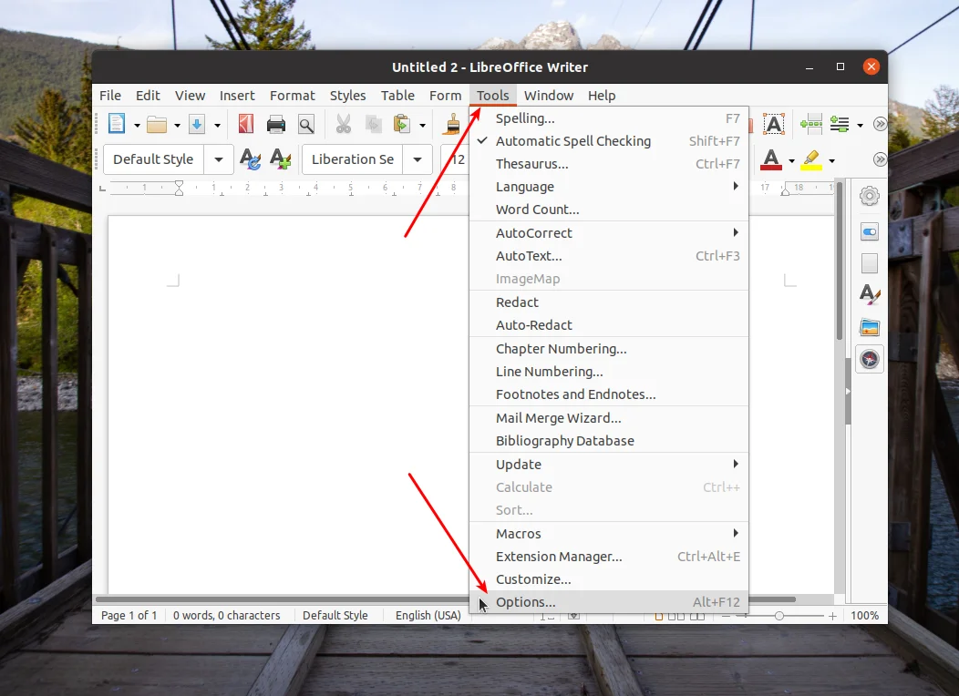 LibreOffice по-русски: Полная русификация в Ubuntu за 5 минут