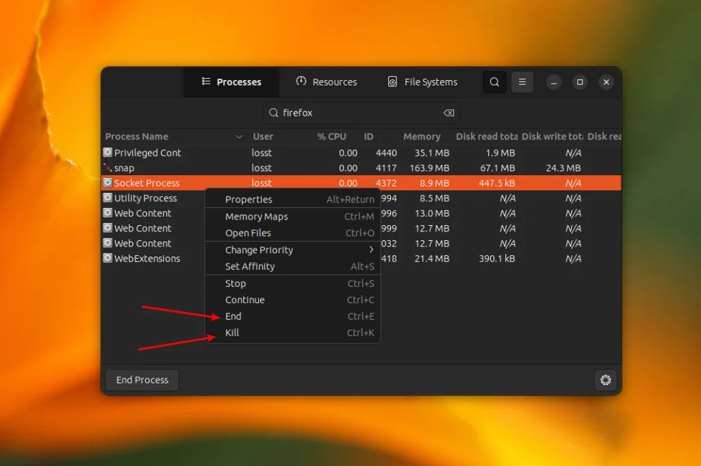 Где в Ubuntu диспетчер задач? 4 лучших способа его заменить