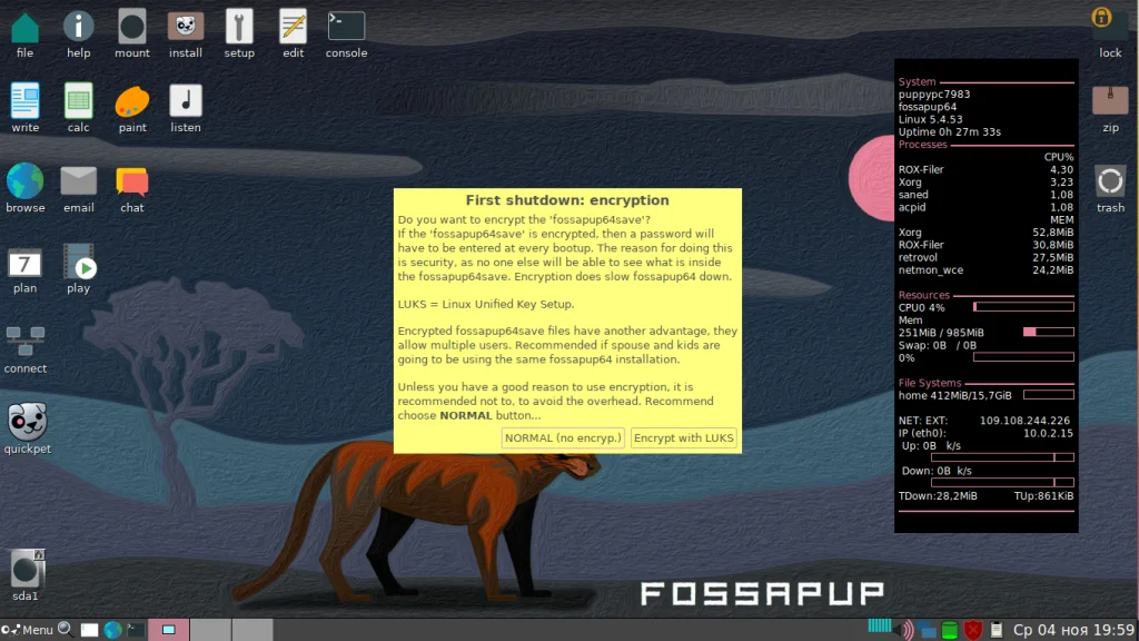 Puppy Linux: Установи суперлегкую систему даже на старый ПК за 15 минут
