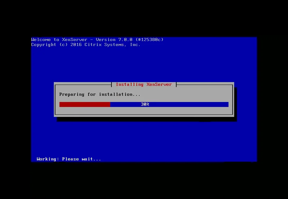 XenServer 7: Полное руководство по установке платформы виртуализации