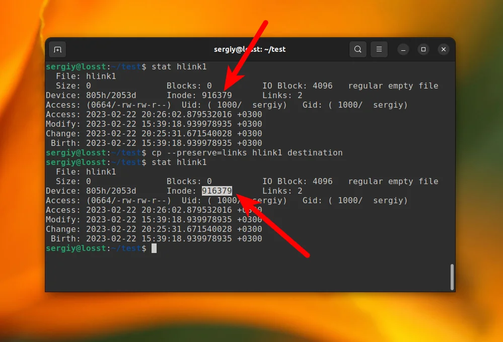 Копирование файлов в Linux: Полное руководство по команде cp