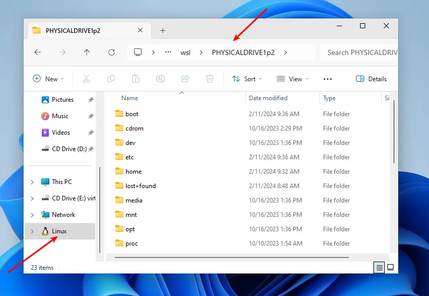 Доступ к дискам Linux в Windows: 3 рабочих способа открыть Ext4