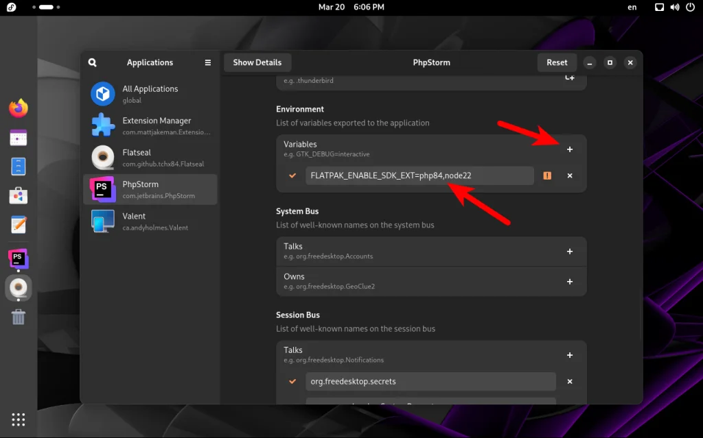 PHPStorm в Fedora 41: Полная инструкция по установке и настройке Flatpak-версии