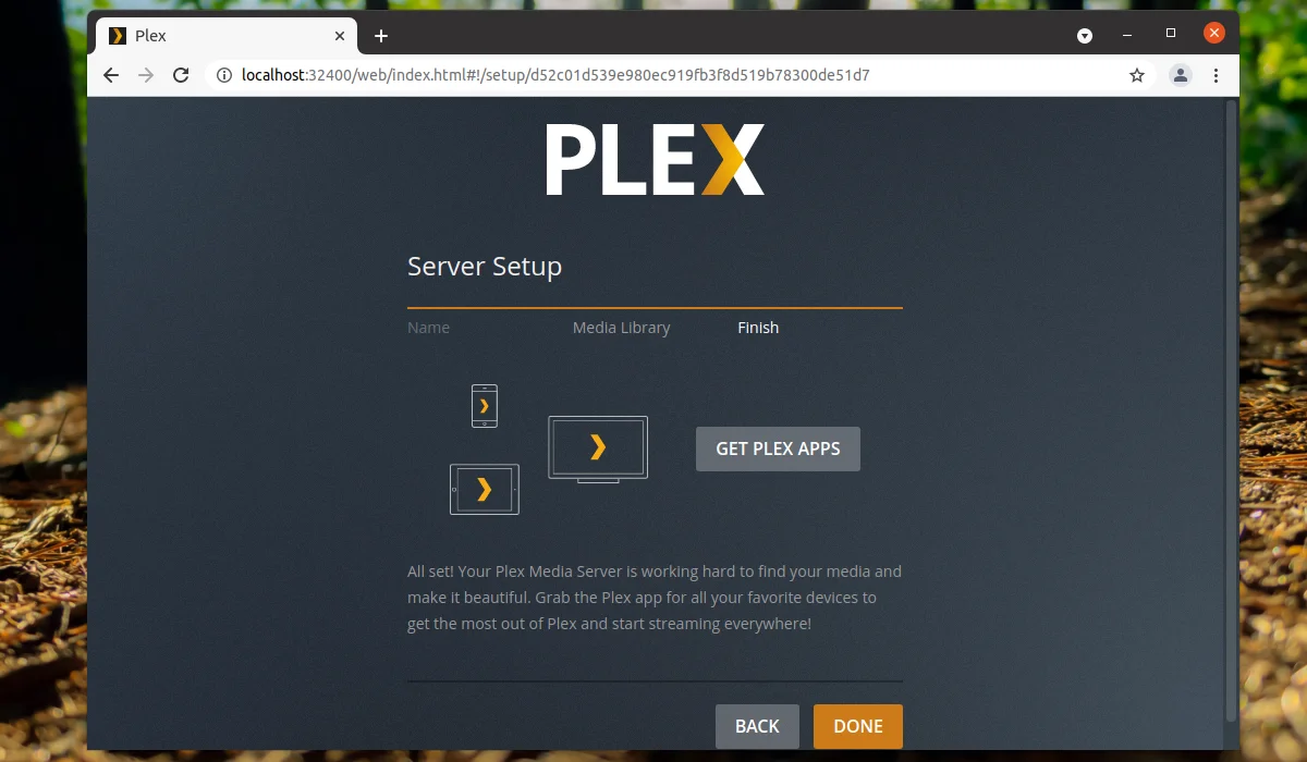 Ваш домашний кинотеатр на Ubuntu 20.04: Устанавливаем Plex Media Server за 5 минут