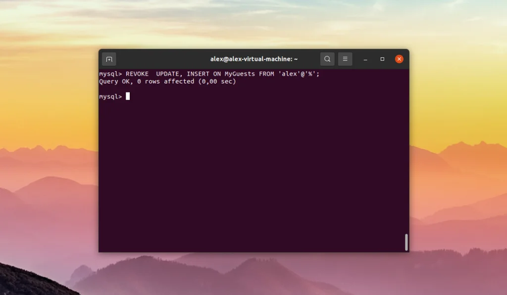 Смени пароль MySQL за 5 минут: полная инструкция для Ubuntu