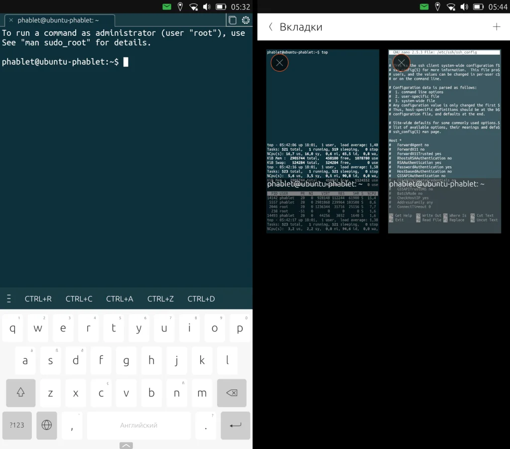 Ubuntu Touch в 2022: Жив ли уникальный мобильный Linux? Личный опыт
