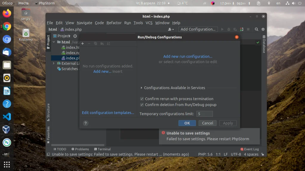 Xdebug в PhpStorm: Полное руководство по настройке отладки для PHP