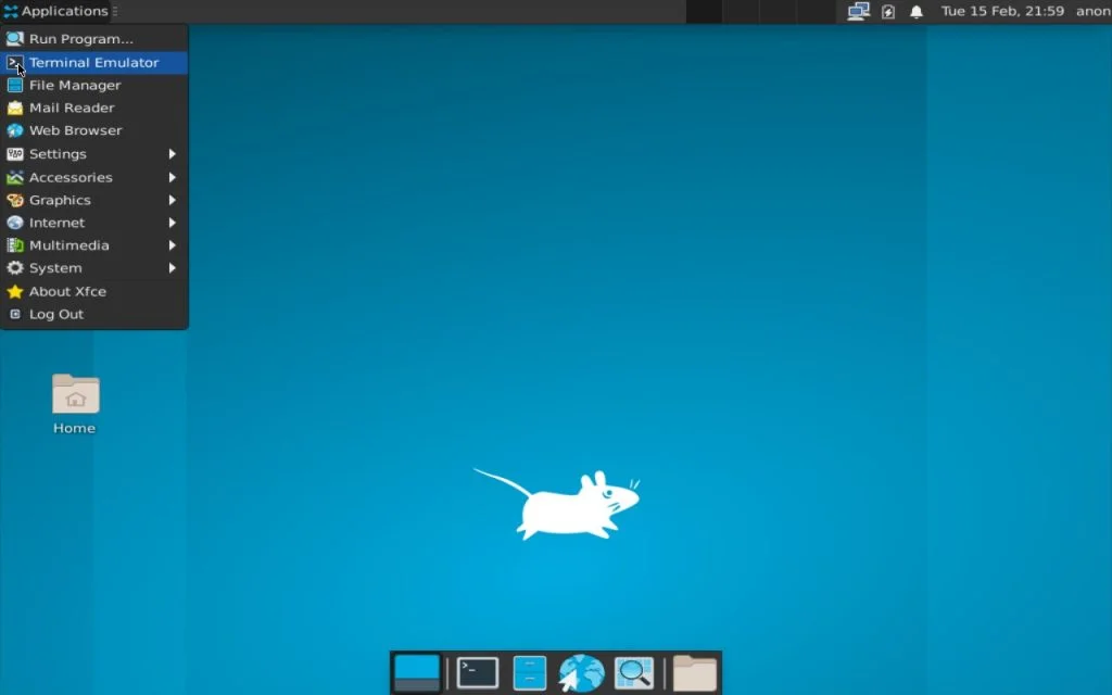 Void Linux: Полное руководство по установке независимого дистрибутива
