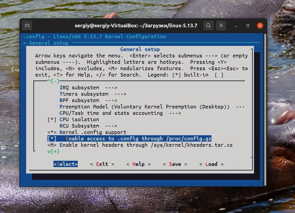 Собери своё ядро Linux: полный гайд для смелых