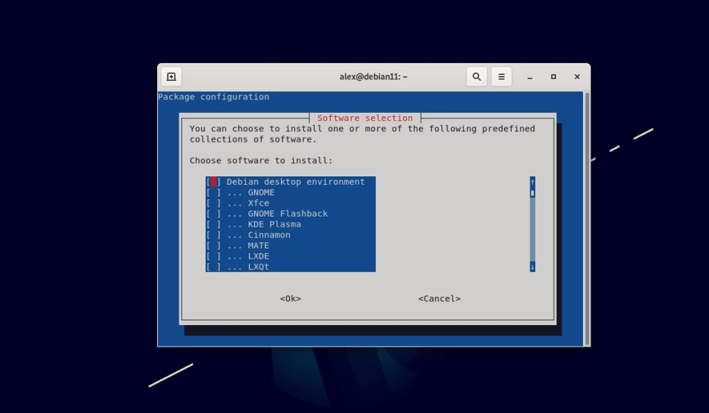 Cinnamon в Debian 11: Лёгкая и стильная замена рабочему столу