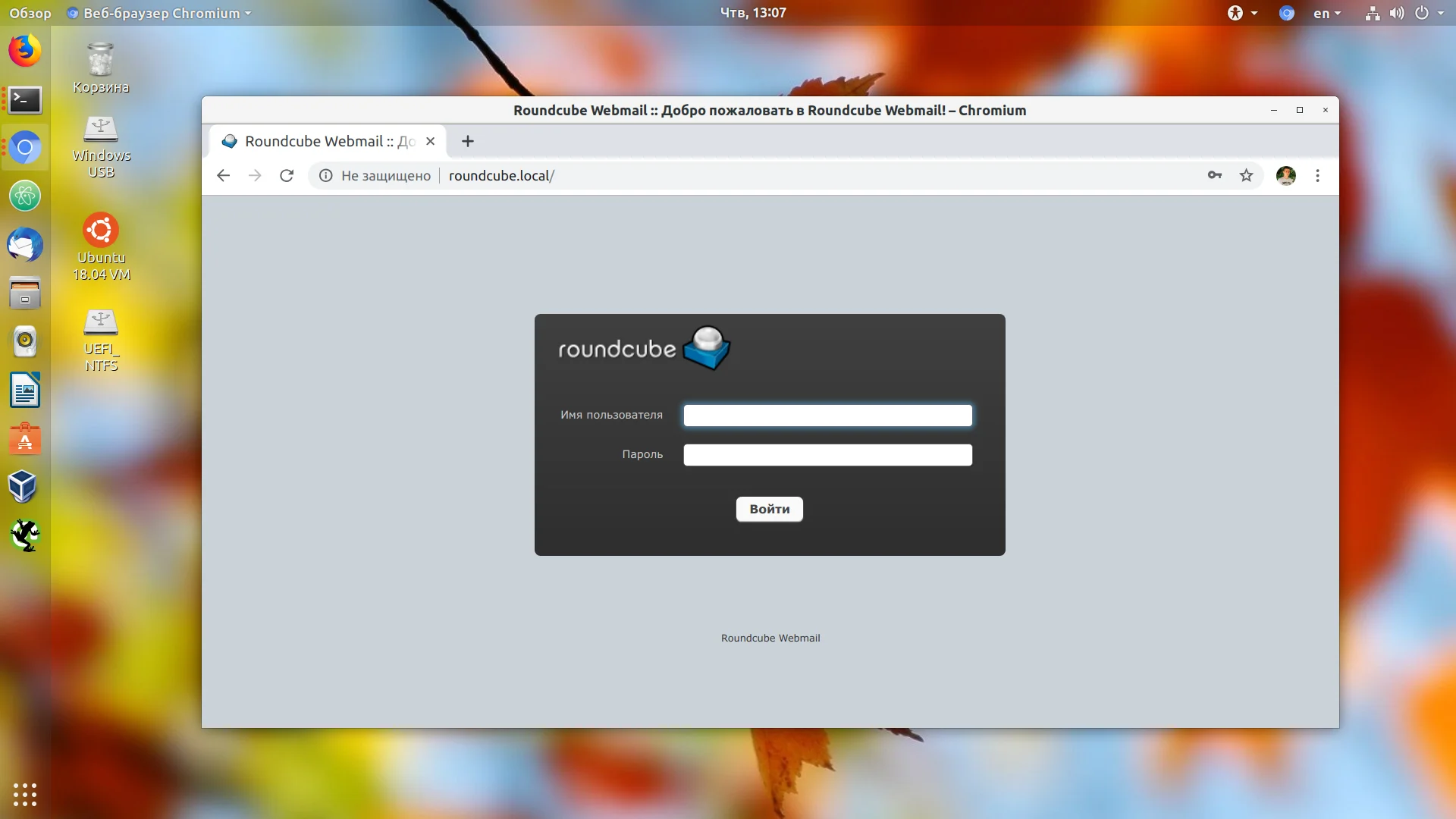 Roundcube на Ubuntu: Ваш профессиональный веб-почтовик за 4 шага