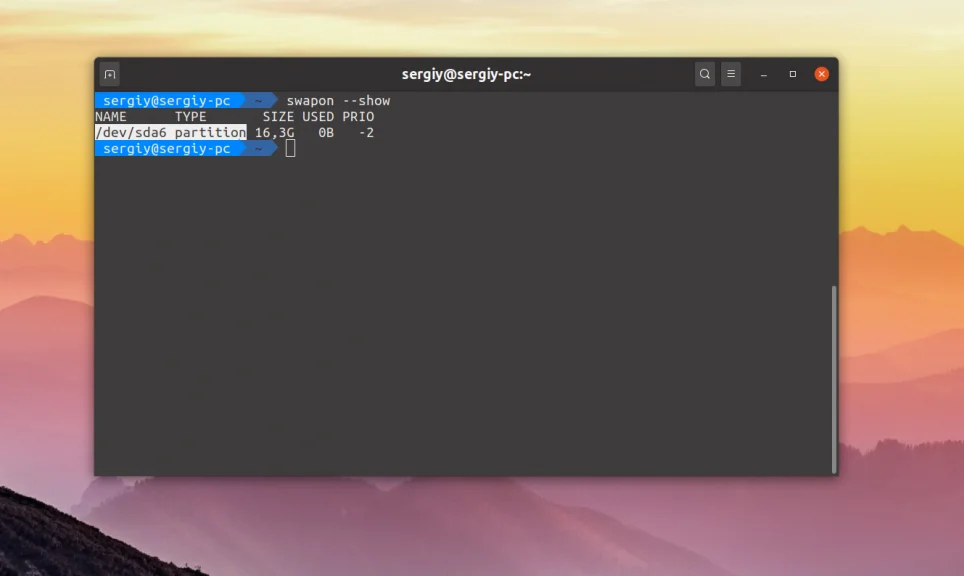 Разбуди Ubuntu за секунды: Полная настройка гибернации