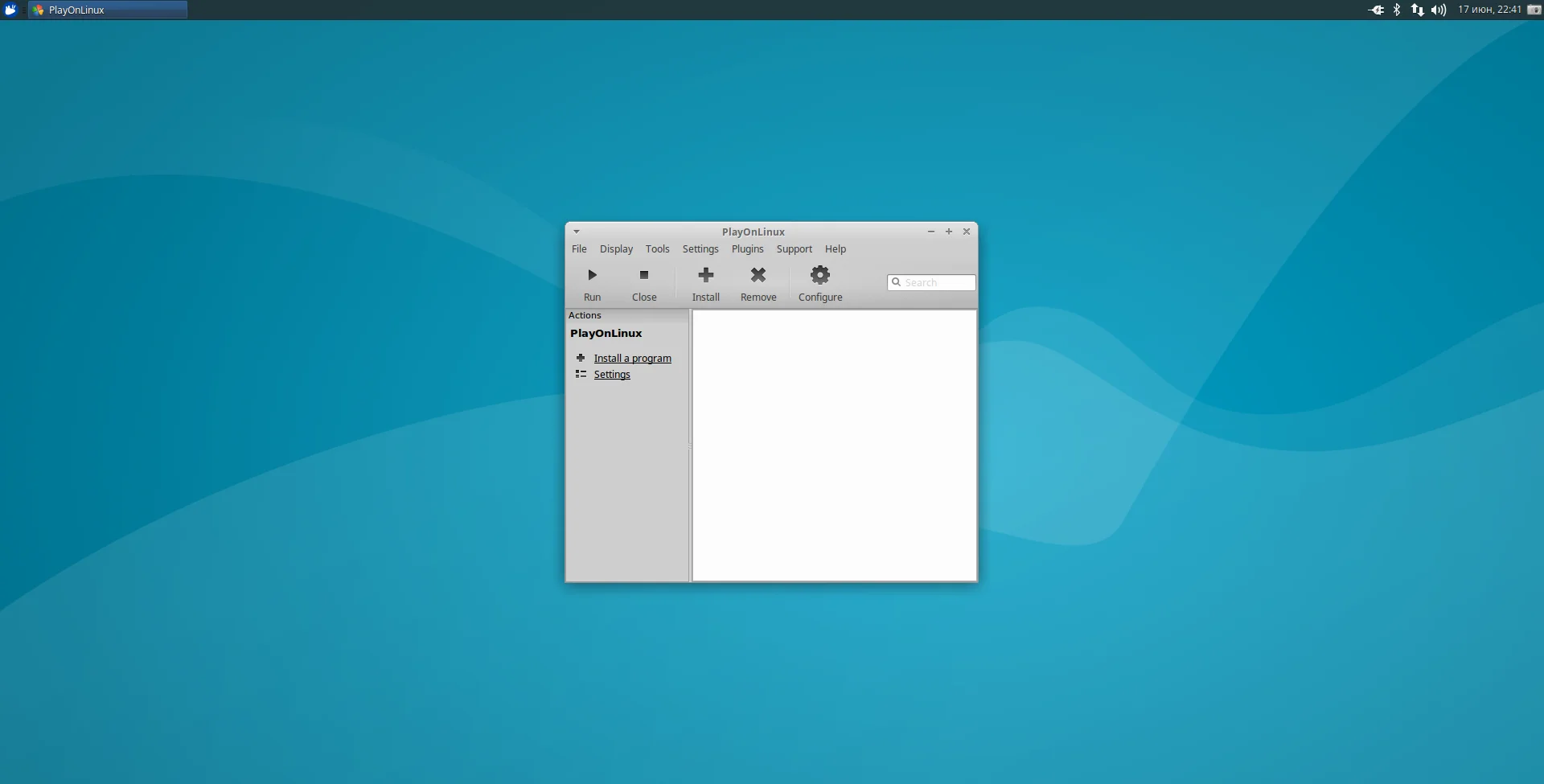 Photoshop CS6 на Linux: Рабочая установка за 15 минут