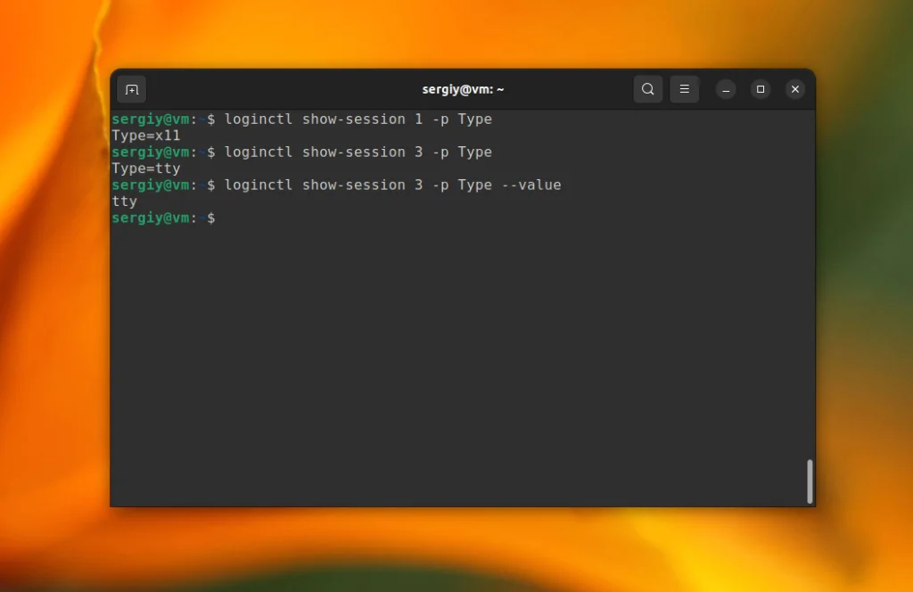loginctl: Полный контроль над сессиями пользователей в Linux