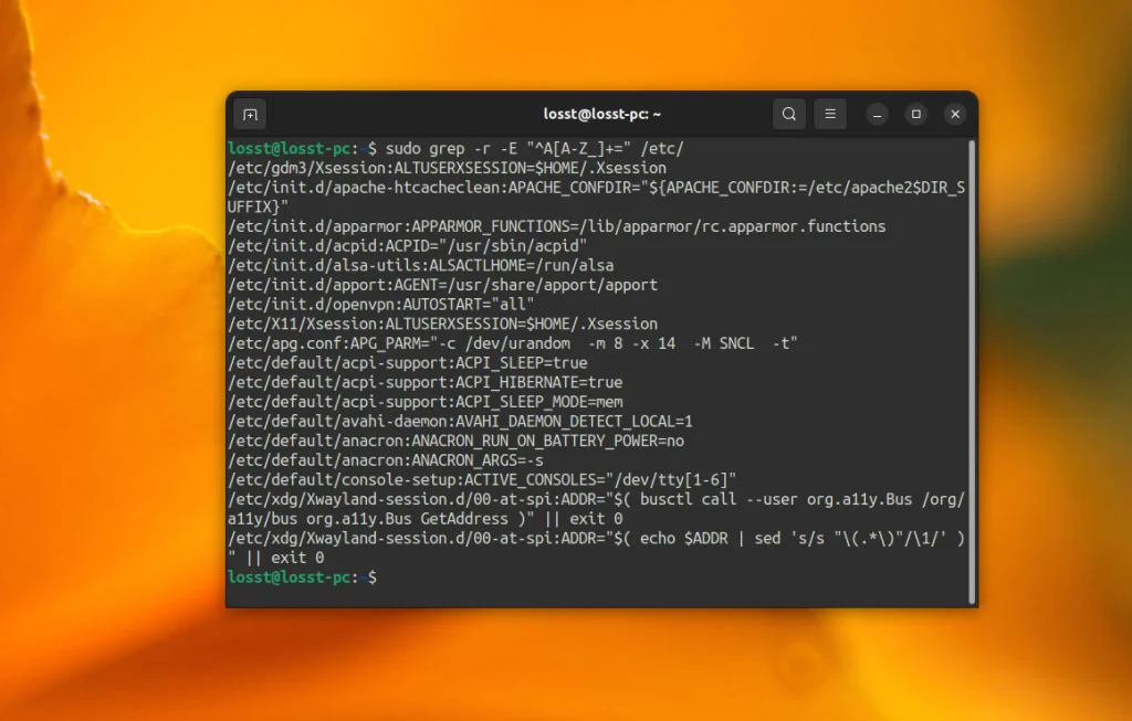 Найдено! Как искать файлы по содержимому в Linux: 5 инструментов, которые работают быстрее grep